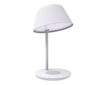 Inteligentne oświetlenie Yeelight Lampka nocna z ładowarką bezprzewodową Staria Pro